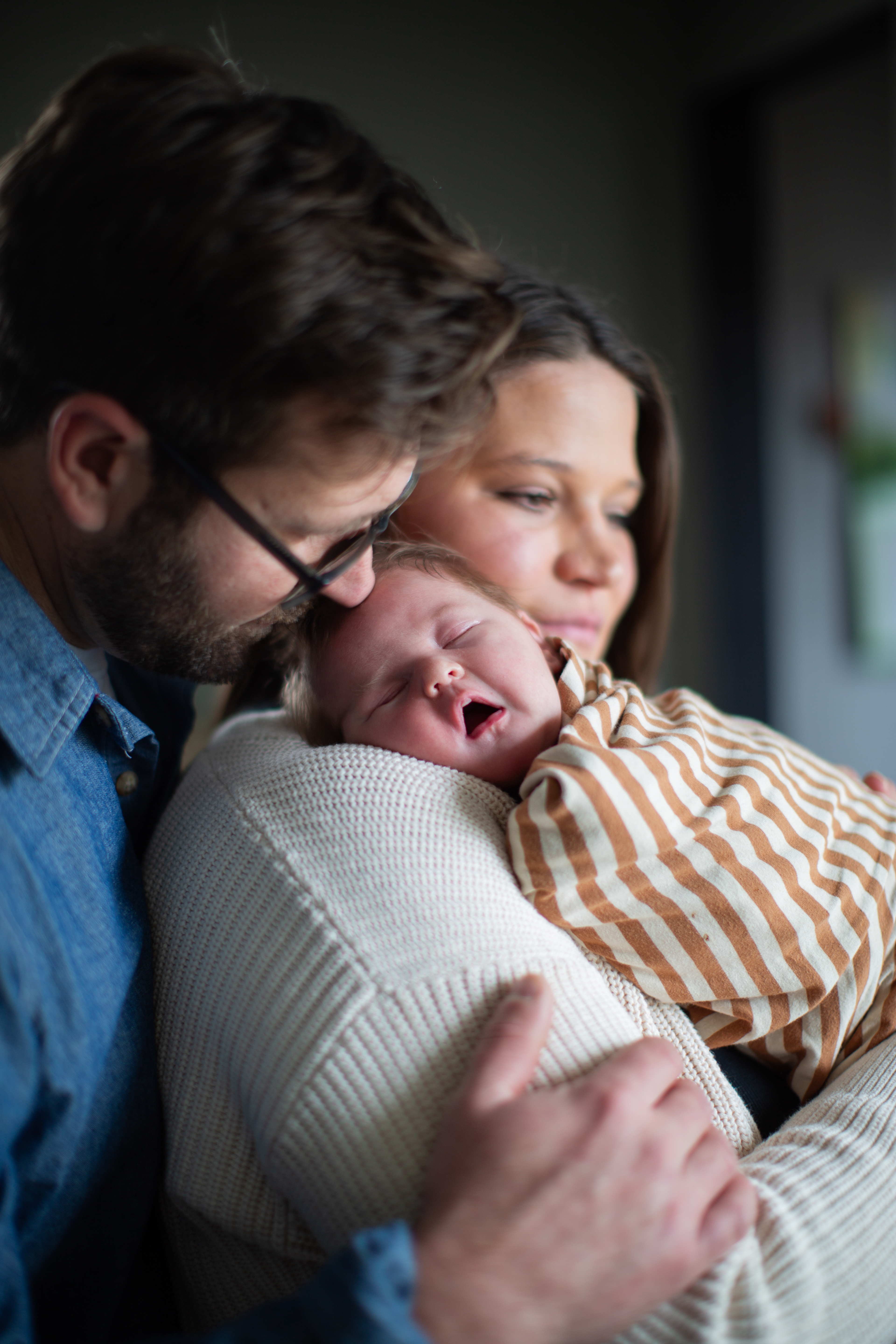 Portland Newborn Photographer